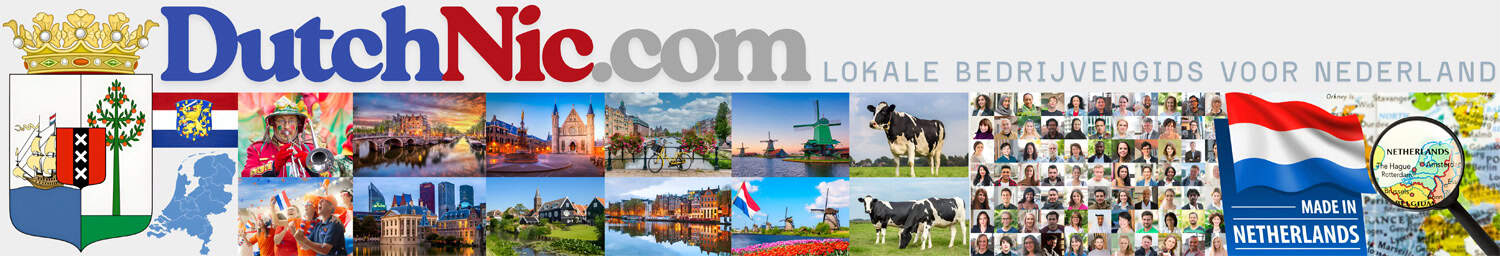 Gemaakt in Nederland - Stads-Hotel Boerland